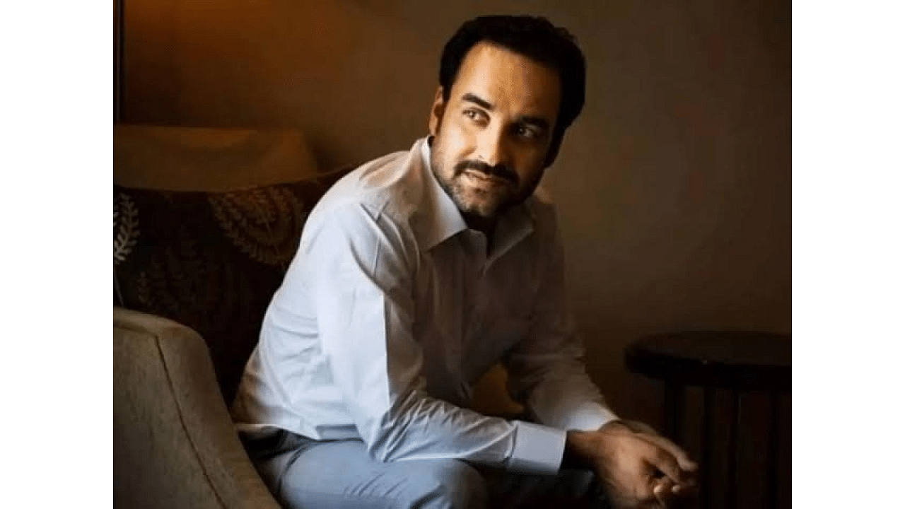 Actor Pankaj Tripathi. Credit: IANS Photo