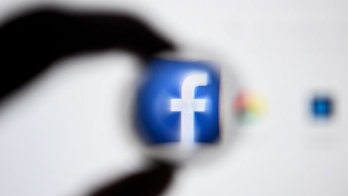 Facebook India's Public Policy Director told the Delhi Assembly's panel that human reviewers and artificial intelligence proactively remove offensive material. Credit: AFP Photo