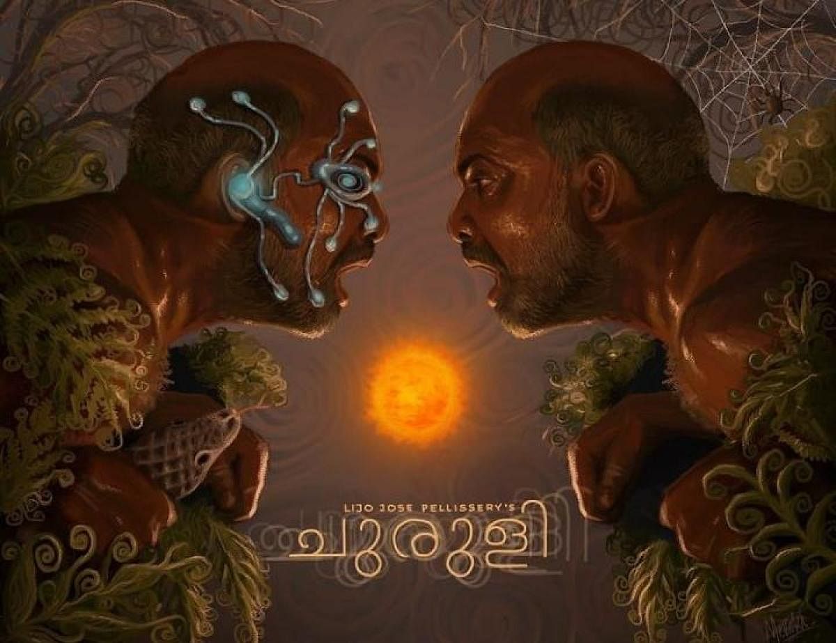 Chemban Vinod in 'Churuli'