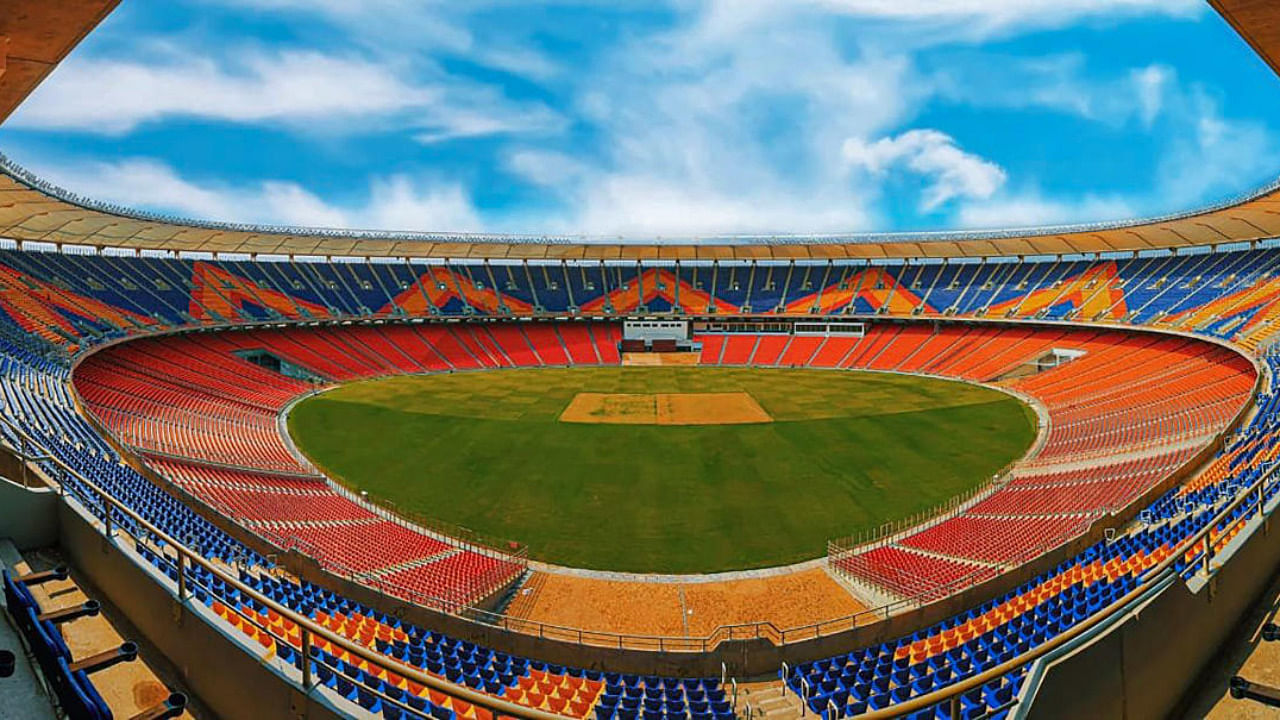 According to Indian Olympic Association president Narinder Batra, the Motera Stadium is the best venue for an opening ceremony. Credit: PTI file photo