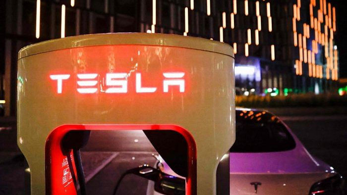 The lawsuit alleged "rampant sexual harassment at Tesla," alleging "nightmarish conditions" and a factory floor that "more resembles a crude, archaic construction site or frat house. Credit: AFP File Photo
