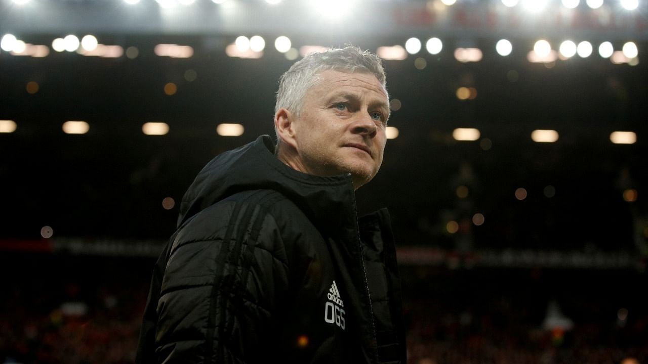 Ole Gunnar Solskjaer has been sacked as Manchester United manager. Credit: Reuters File Photo
