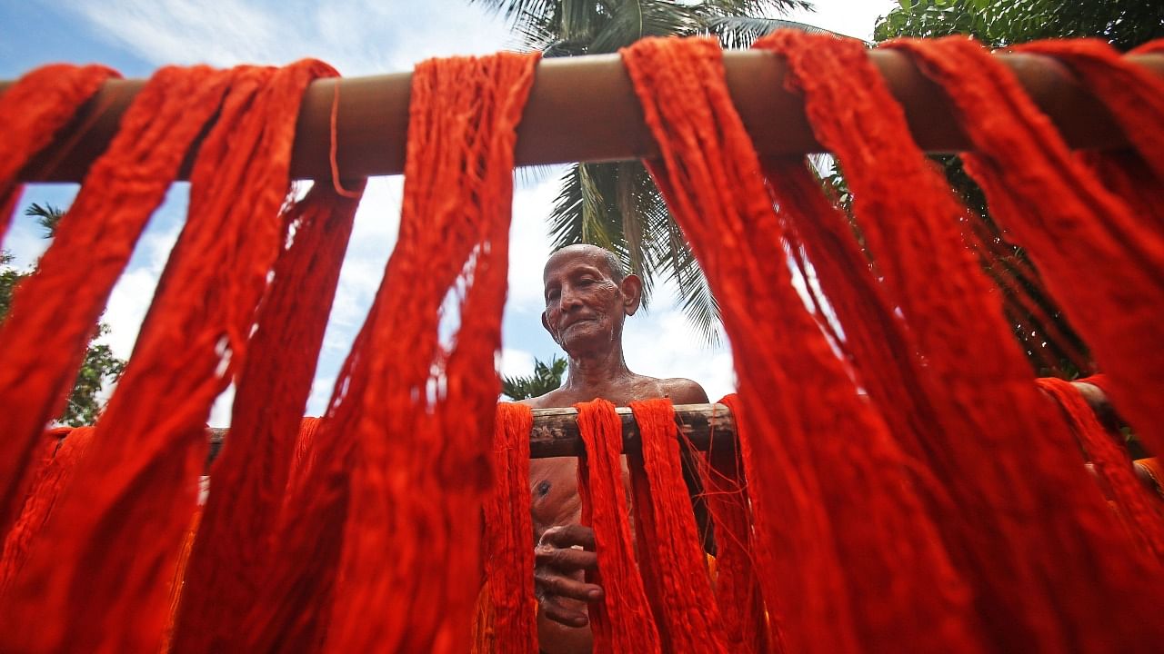 The increase in price at regular intervals caused huge losses to exporters who fix price for their orders at the time of signing. Credit: AFP File Photo