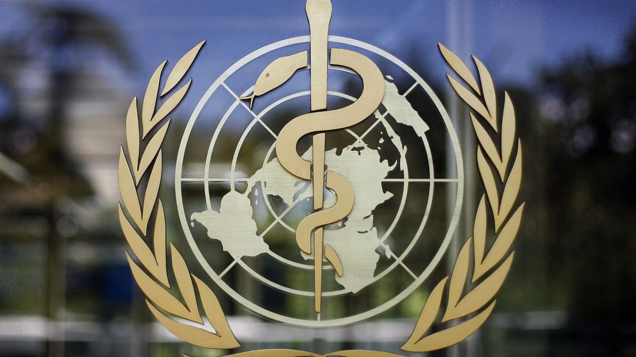 Health ministers from WHO's 194 member states open a three-day special assembly on Nov. 29 to consider negotiating a treaty aimed at preventing future pandemics. Credit: AP/PTI photo