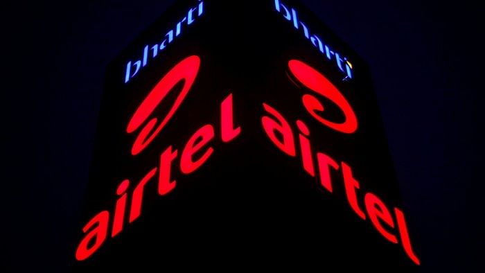 Moody's said that Bharti's Ba1 CFR rating considers the company's position as one of the largest telecom service operators globally in terms of subscribers (471 million), its solid market position in India's (Baa3 stable) high-growth mobile market and its large spectrum holdings. Credit: Reuters File Photo