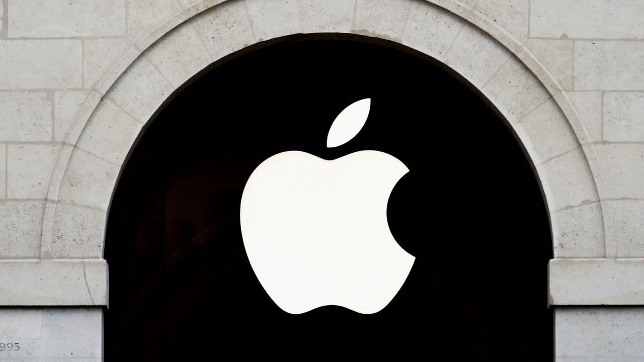 Apple denied any wrongdoing and said it plans to appeal against the fine. Credit: Reuters File Photo