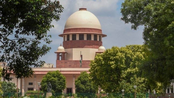 Supreme Court of India. Credit: PTI Photo