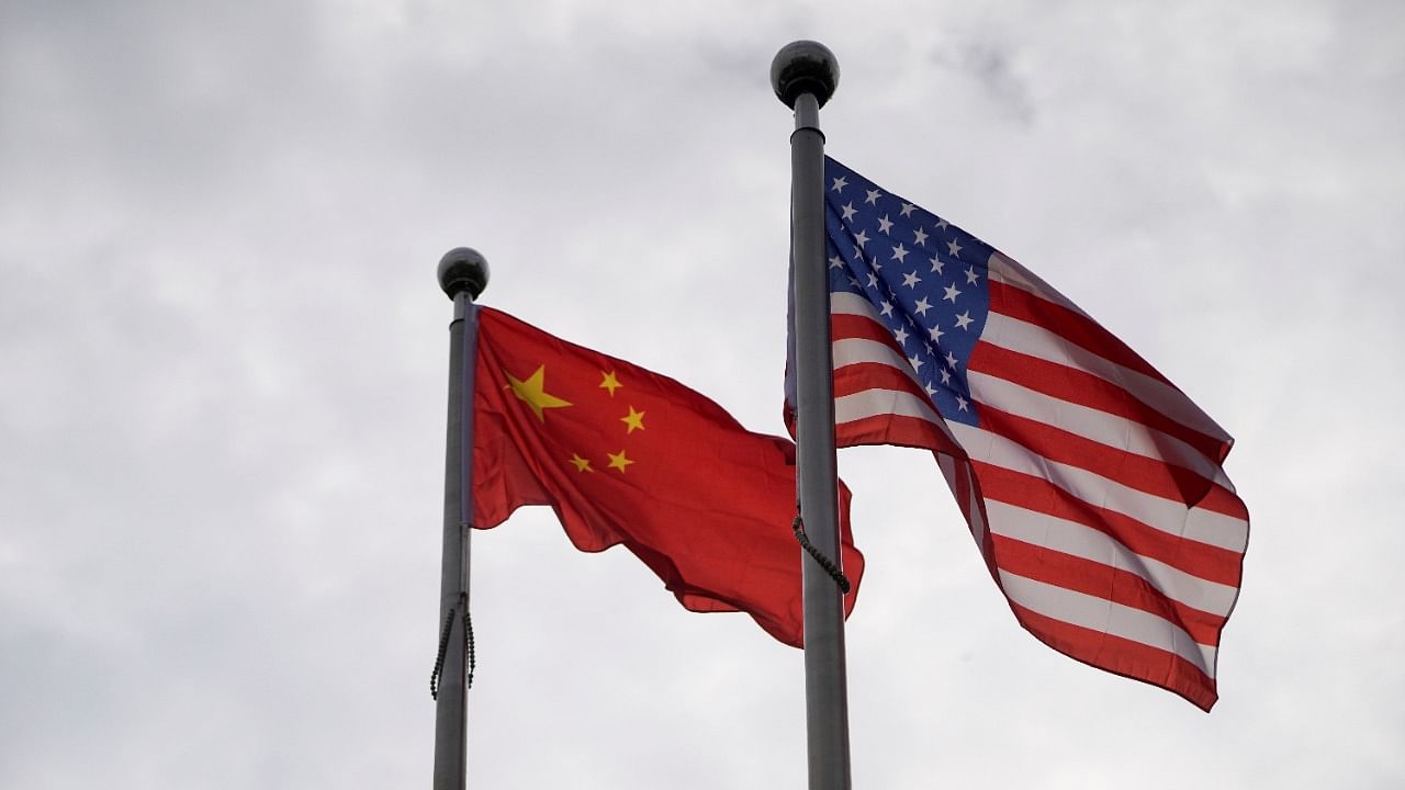 China for some time has been attacking the democracy summit, saying that the US cannot hold a patent for it and the event is aimed at dividing the world. Credit: Reuters File Photo
