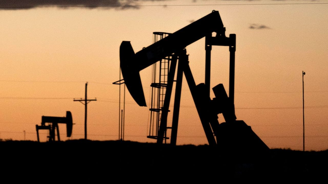 The release from the US Strategic Petroleum Reserve would be a combination of a loan and a sale to companies, US officials said, for a total of 50 million barrels. Credit: AFP File Photo