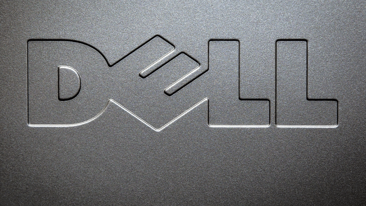 A Dell logo. Credit: Reuters Photo