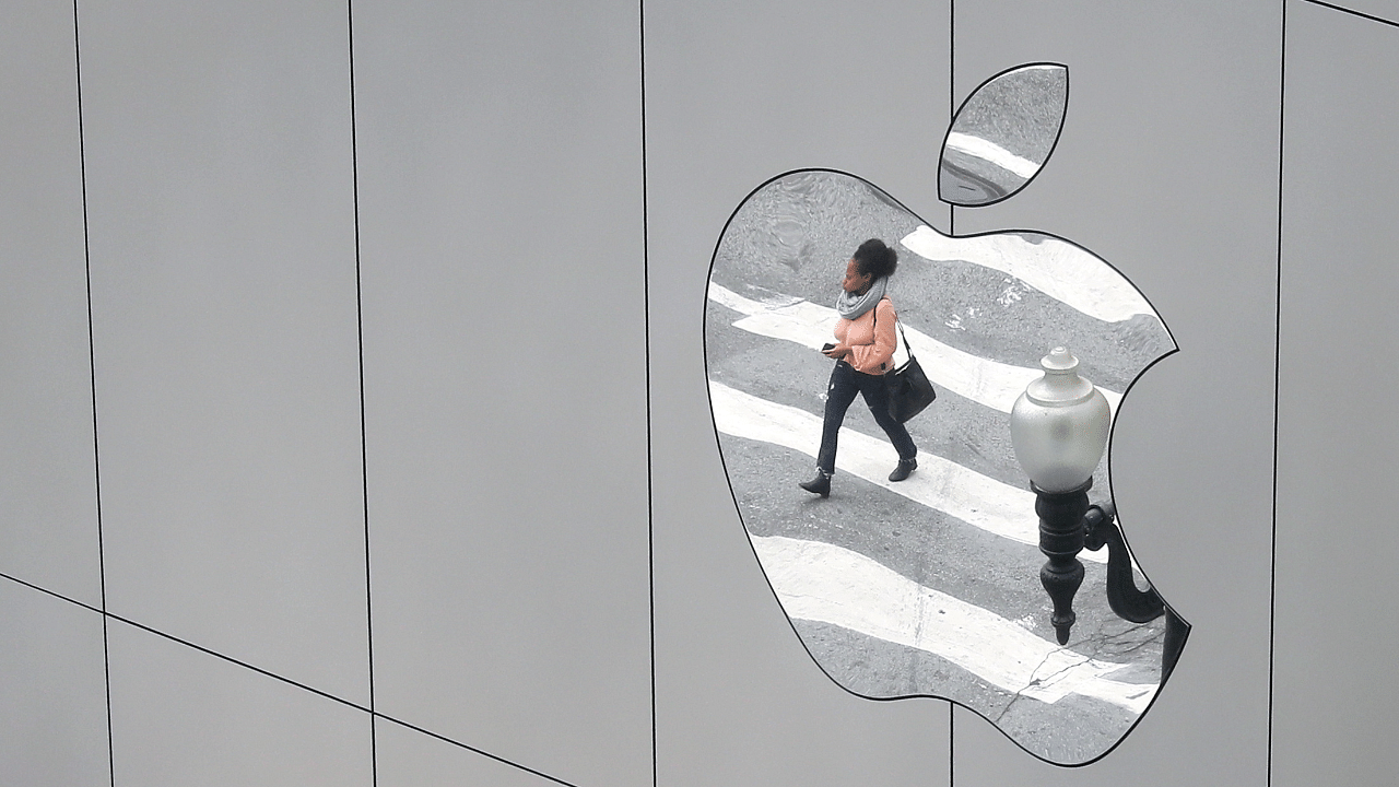 Apple is also asking for unspecified damages for the time and cost to deal with what the company argues is NSO’s abuse of its products. Credit: Reuters Photo