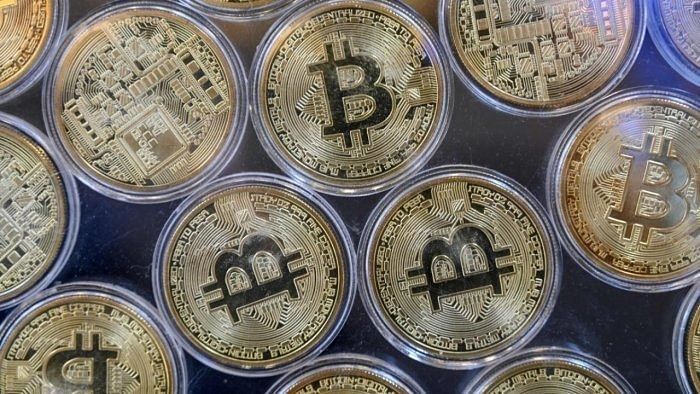 Supporters have hailed Bukele's plans - including making bitcoin legal tender in September - saying they would bring jobs, financial inclusion and foreign investment to one of the Western Hemisphere's poorest countries. Credit: AFP File Photo
