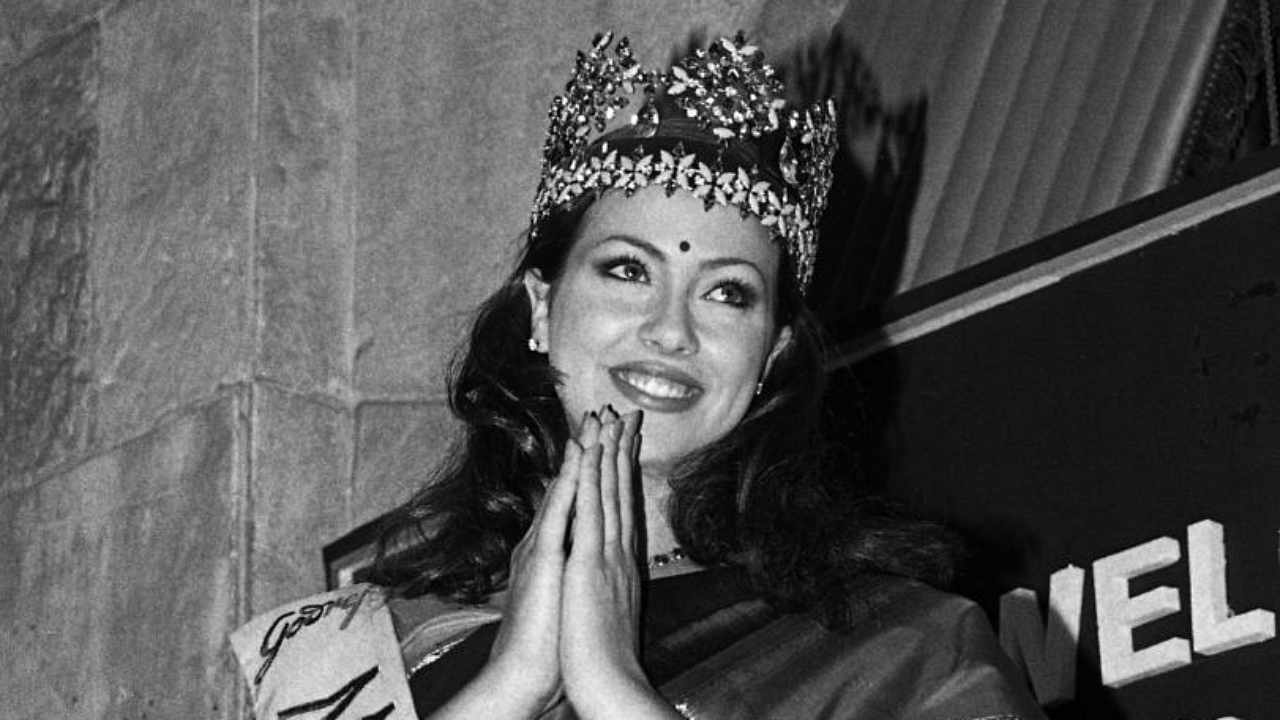 Miss World 1996. Credit: DH File Photo