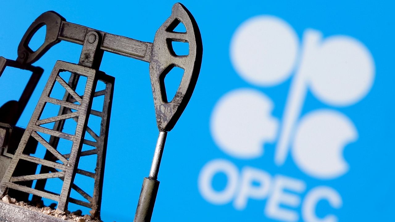 Forecasts of rising surplus oil clouds the outlook of the meeting between OPEC and allies, a group known as OPEC+, on Dec. 2 to decide on immediate production. Credit: Reuters Photo