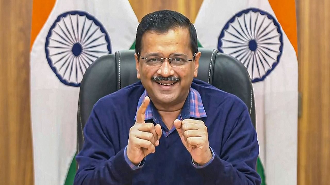 Delhi CM Arvind Kejriwal will hold a meeting with on the issue on Monday. Credit: PTI Photo