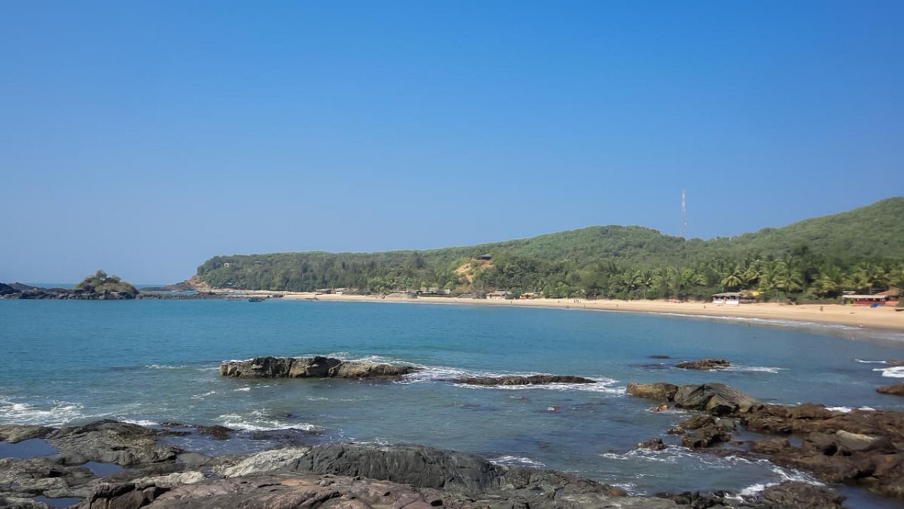 File Photo of Gokarna. Credit: Getty Images