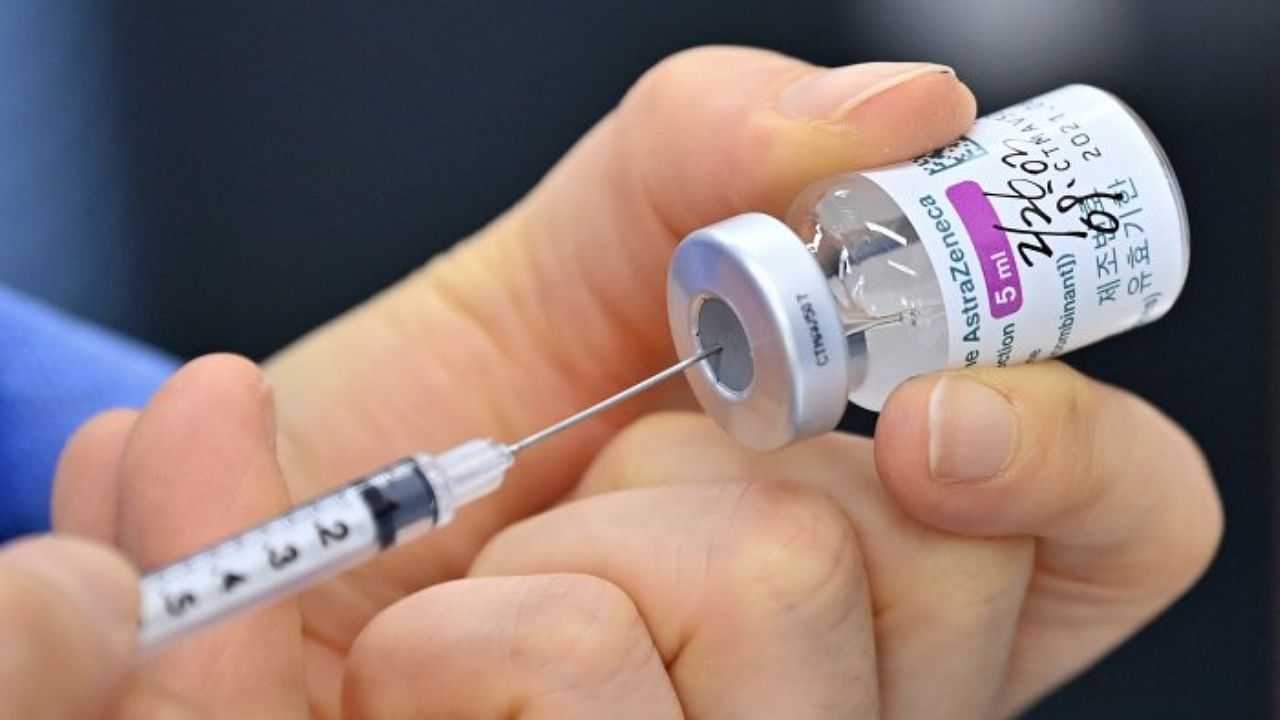 AstraZeneca has distributed 2 billion doses of its vaccine worldwide. Credit: Reuters Photo