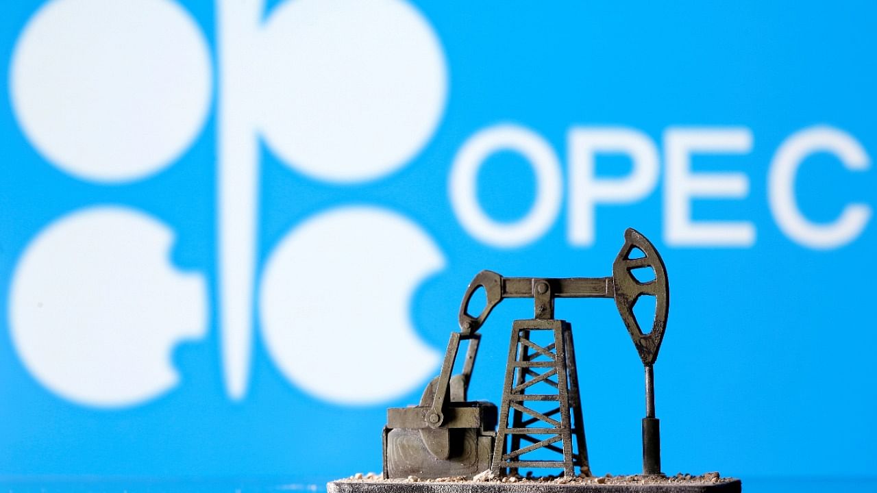 OPEC and allies known as OPEC+ have moved their joint technical committee to Wednesday from Monday. Credit: Reuters Photo