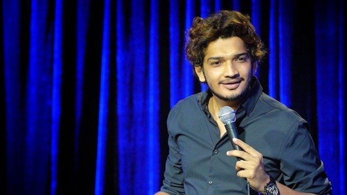 <div class="paragraphs"><p>Comedian Munawar Faruqui. </p></div>