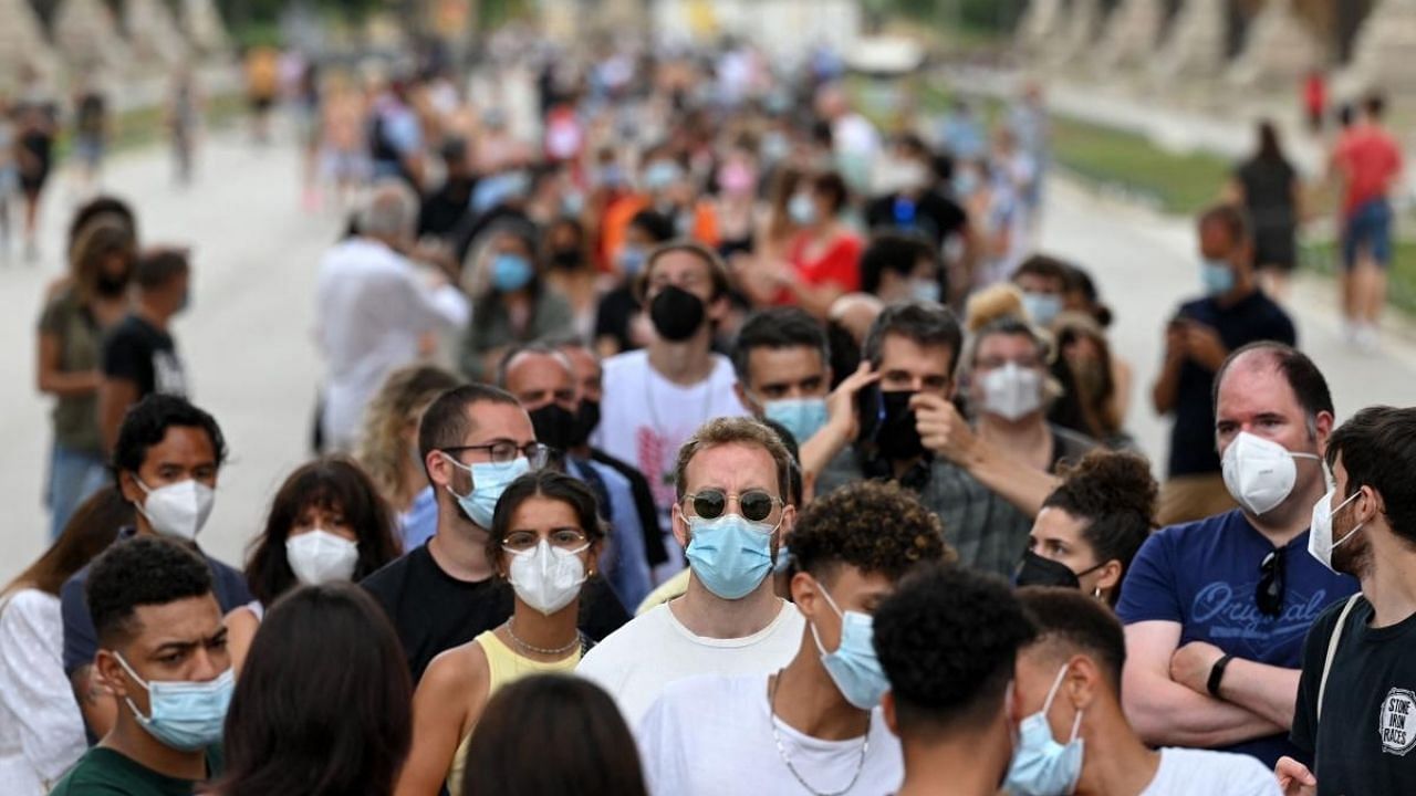 Spain has been hard hit by the pandemic, recording nearly 88,000 deaths and 5.1 million infections since it started. Credit: AFP File Photo