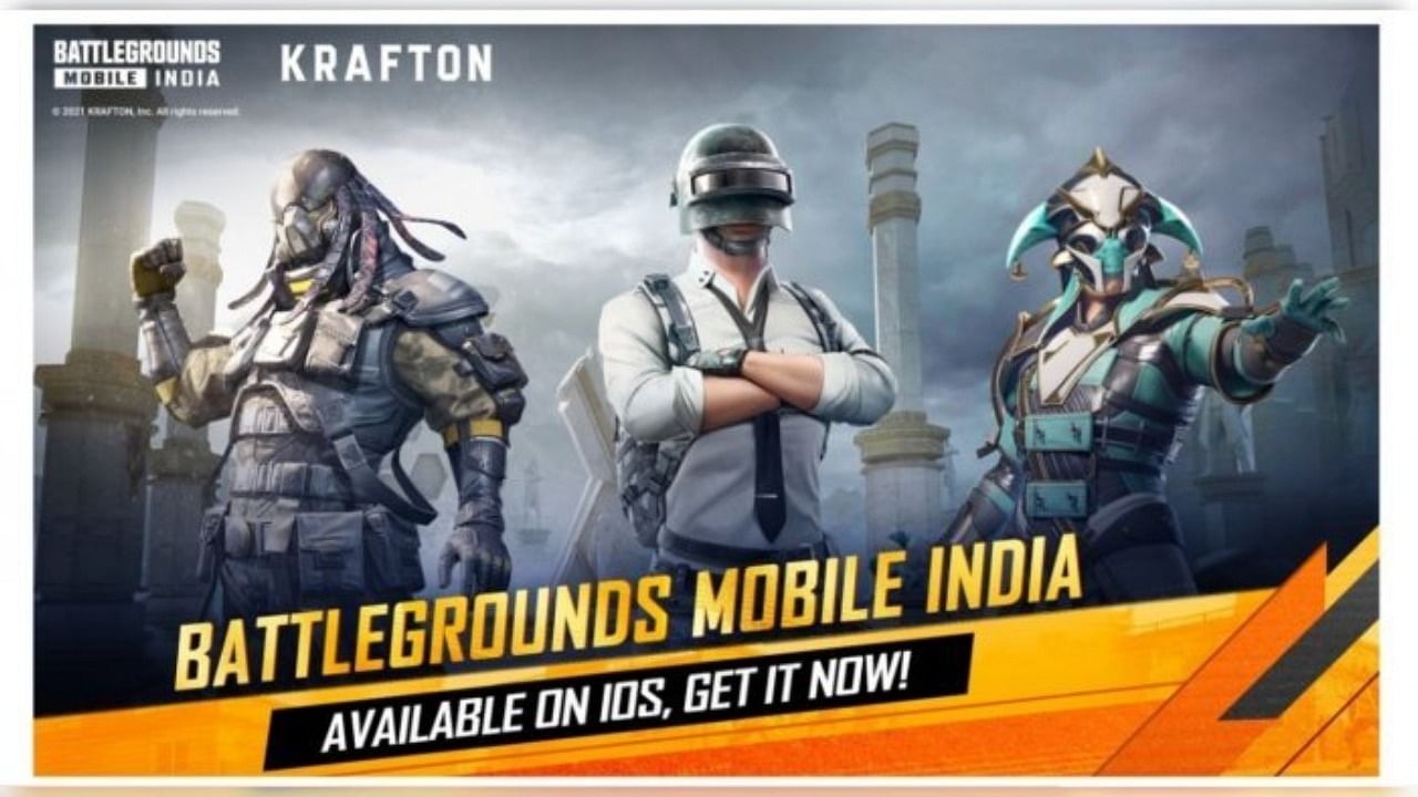 Battlegrounds Mobile India. Credit: Krafton 