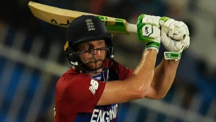 Jos Buttler. Credit: AFP file photo