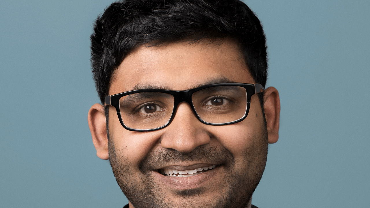 Newly named Twitter CEO Agrawal has emerged from behind the scenes to take over one of Silicon Valley's highest-profile and politically volatile jobs. Credit: AP Photo