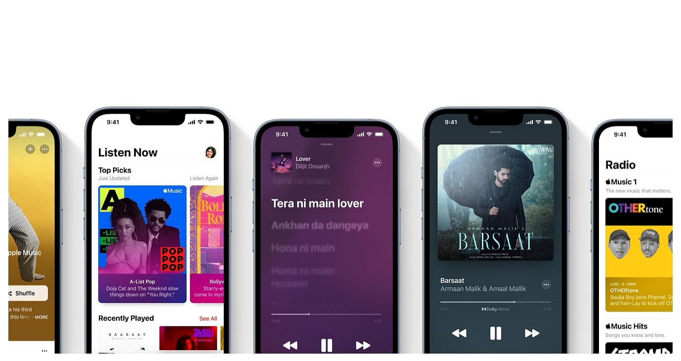 Apple Music website (screen-grab)