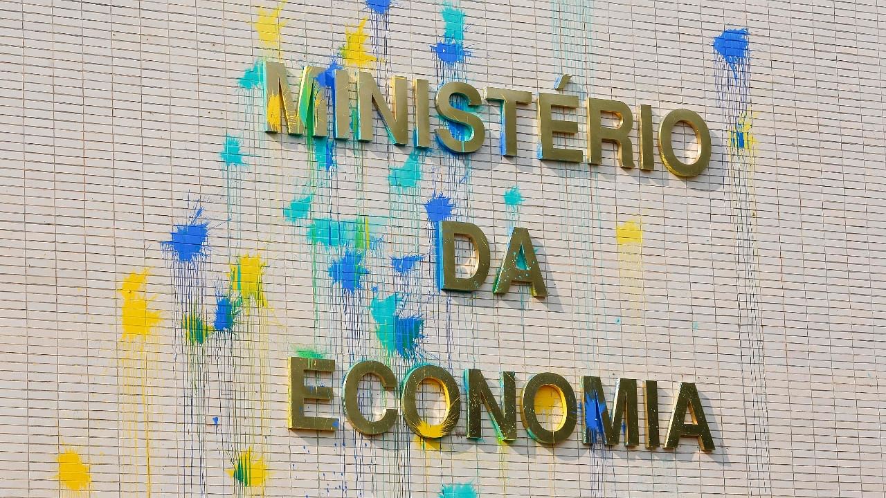 The Ministry of Economics in Brazil. Credit: AFP Photo