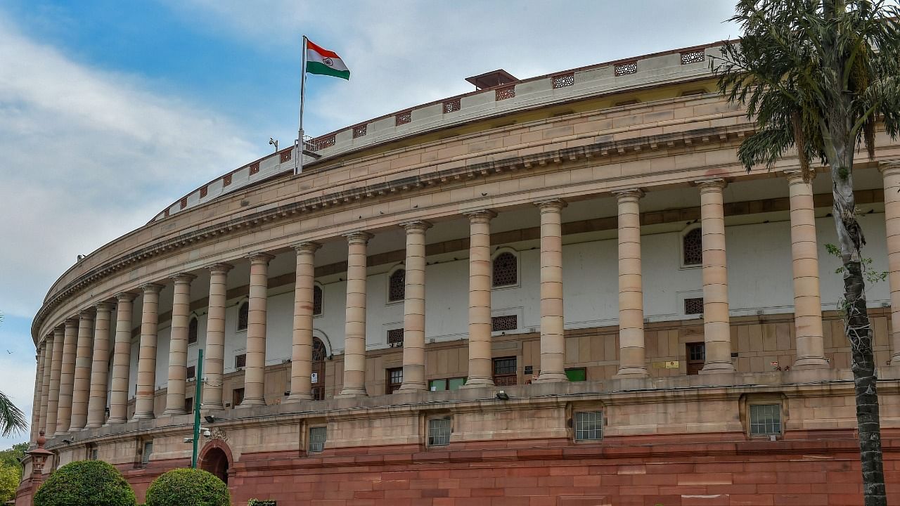 Health Minister Mansukh Mandaviya will move the 'The National Institute of Pharmaceutical Education and Research (Amendment) Bill' in the Lok Sabha to amend the National Institute of Pharmaceutical Education and Research Act, 1998. Credit: PTI File Photo