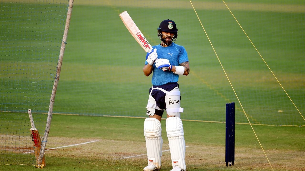 India captain Virat Kohli. Credit: PTI Photo