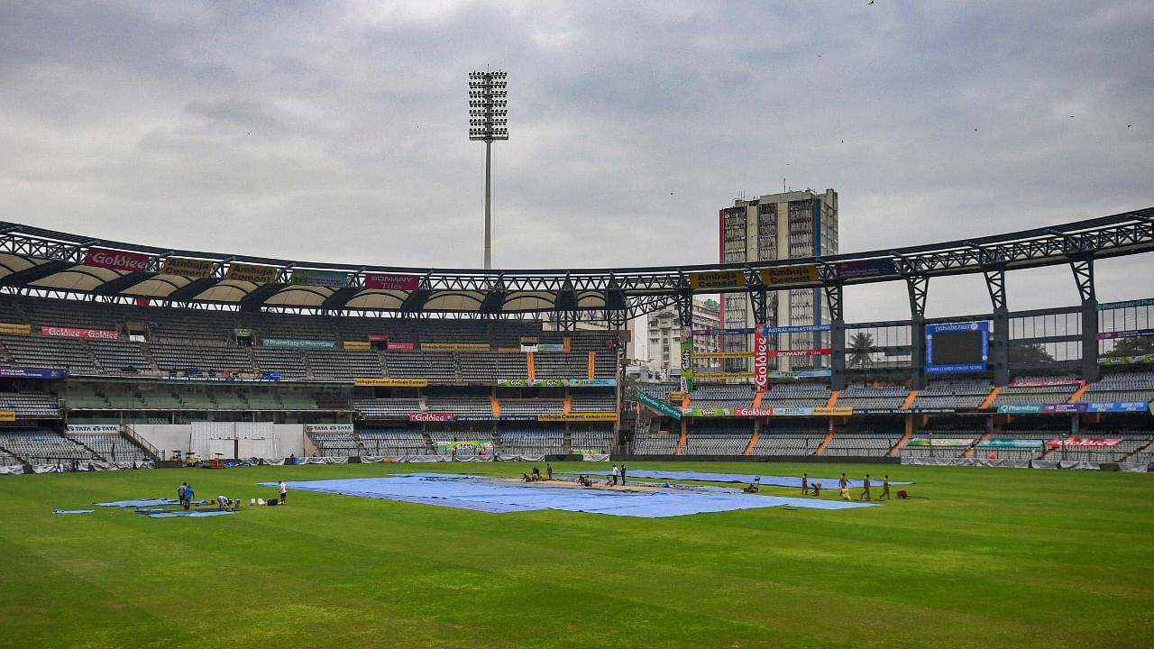 The first Test at this ground was played against the West Indies, in January 1975 and the visitors had then thrashed the hosts by 201 runs. Credit: PTI Photo