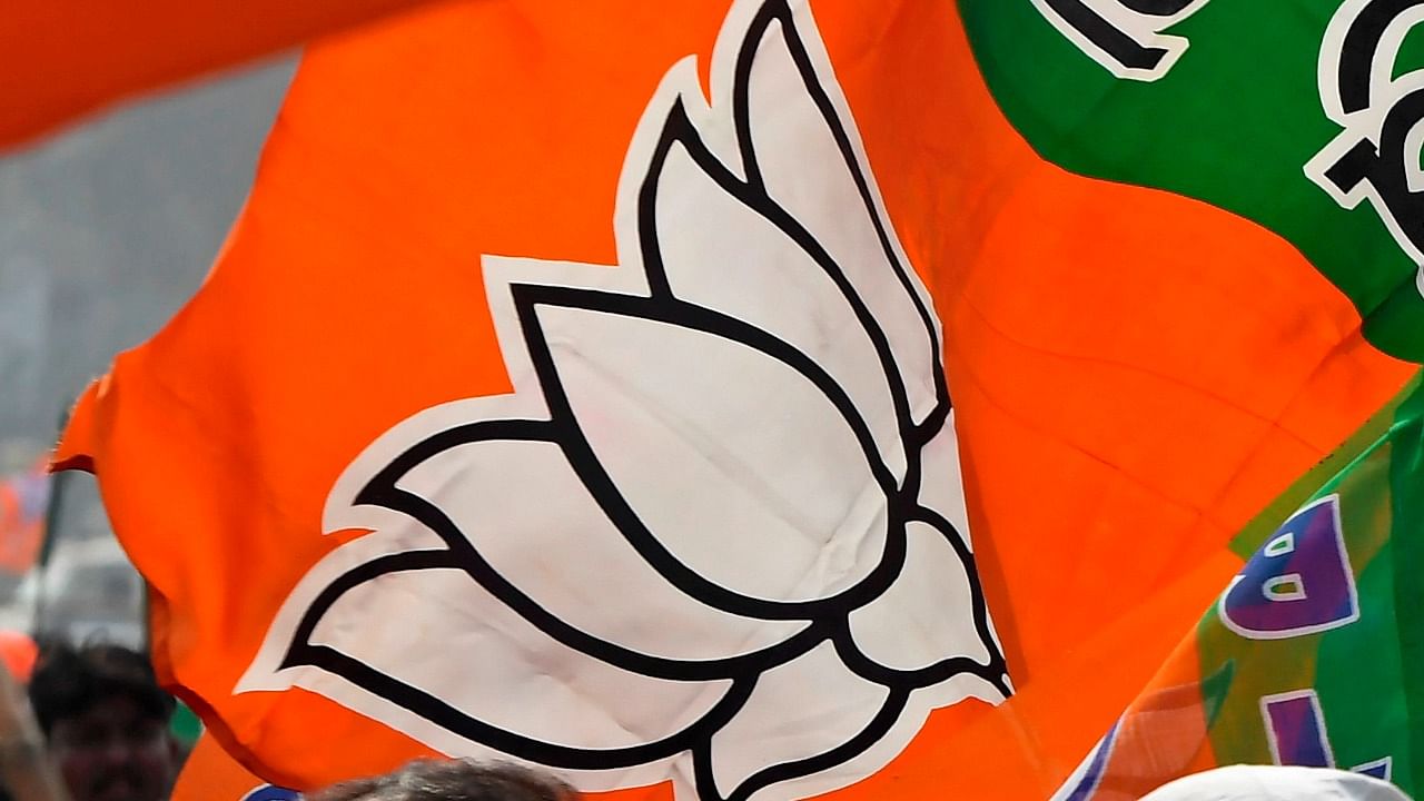 BJP had swept the western UP region in the 2017 Assembly polls, riding on sharp polarisation prompted by the 2013 Muzaffarnagar communal riots. Credit: AFP File Photo