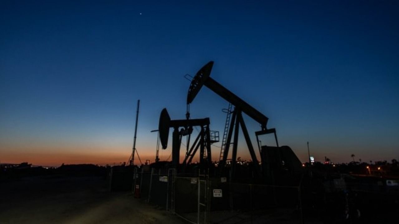 US West Texas Intermediate (WTI) crude futures rose 27 cents, or 0.4%, to $66.77 a barrel at 0122 GMT. Credit: AFP File Photo