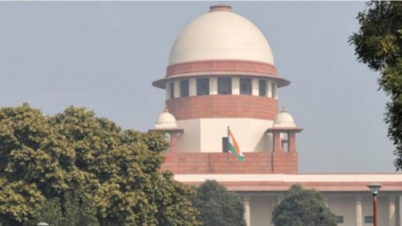 Supreme court of India. Credit: Reuters Photo