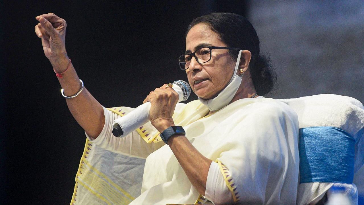 West Bengal Chief Minister Mamata Banerjee had earlier declared that the UPA no longer exists. Credit: PTI File Photo
