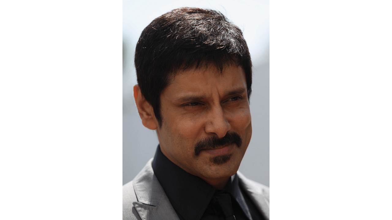 Actor Vikram. Credit: IMDb