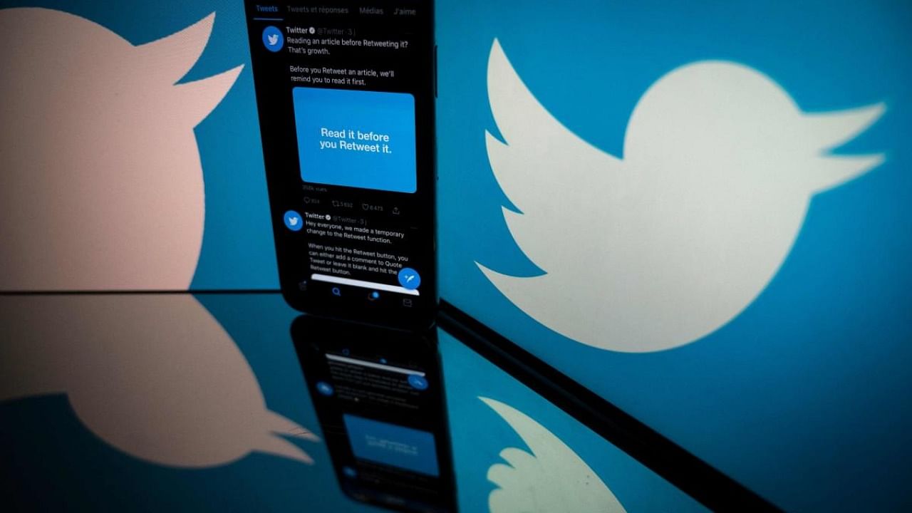 Rules say anyone can ask Twitter to take down images of themselves posted without their consent. Credit: AFP Photo