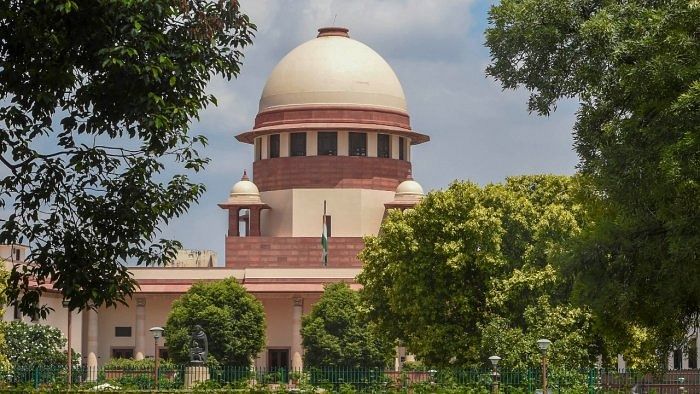 Supreme Court of India. Credit: PTI File Photo