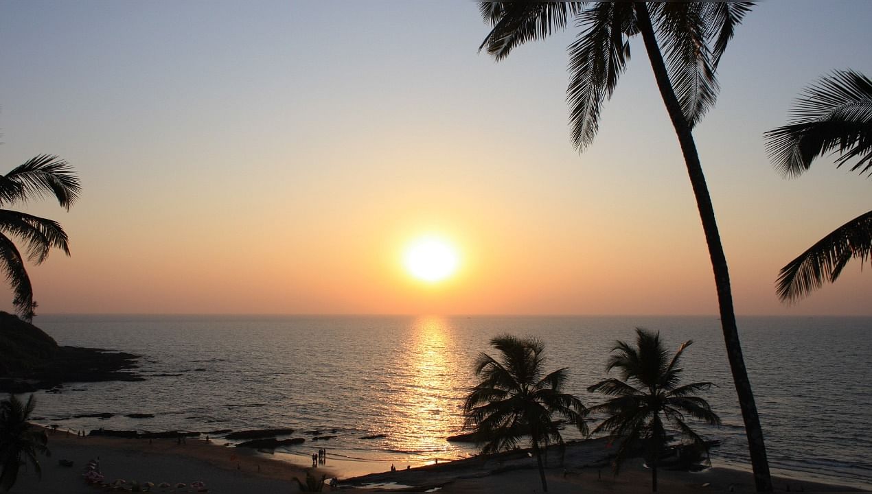 Nearly half a million foreign tourists arrived in Goa in 2019. Credit: Pixabay Photo