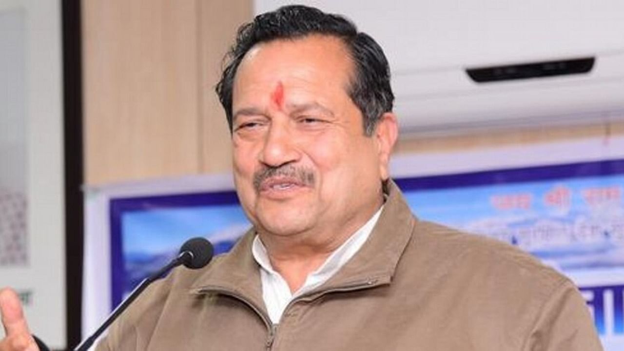 Indresh Kumar. Credit: Twitter/@RssIndreshKumar