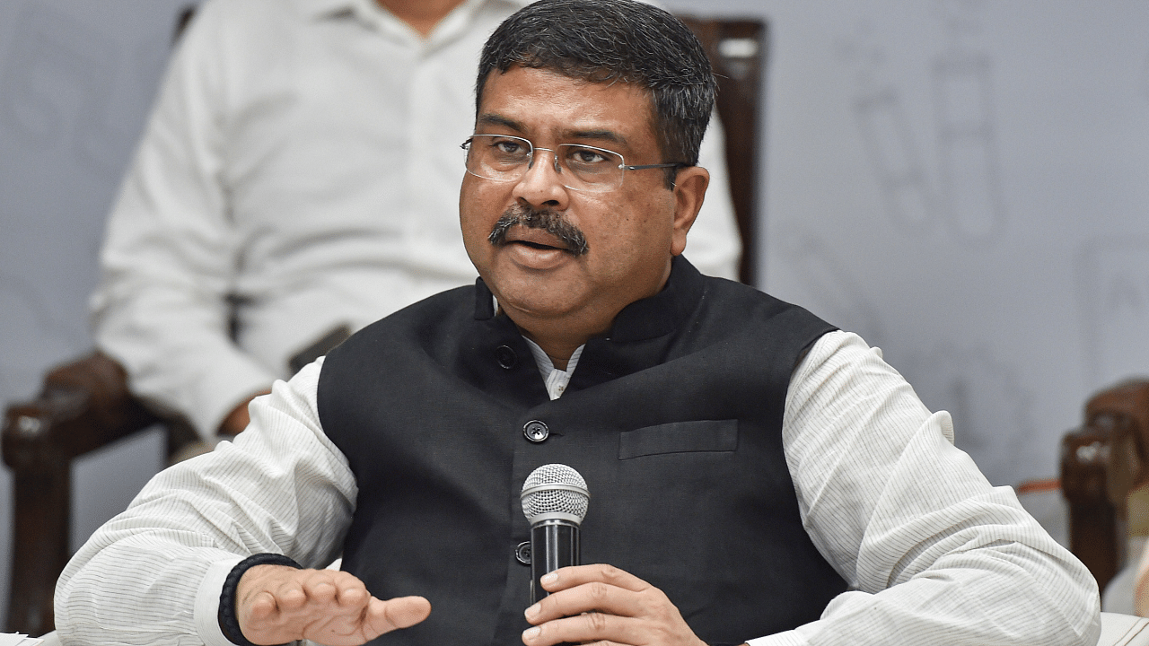 Pradhan made the statement in response to a written question in Lok Sabha. Credit: PTI Photo