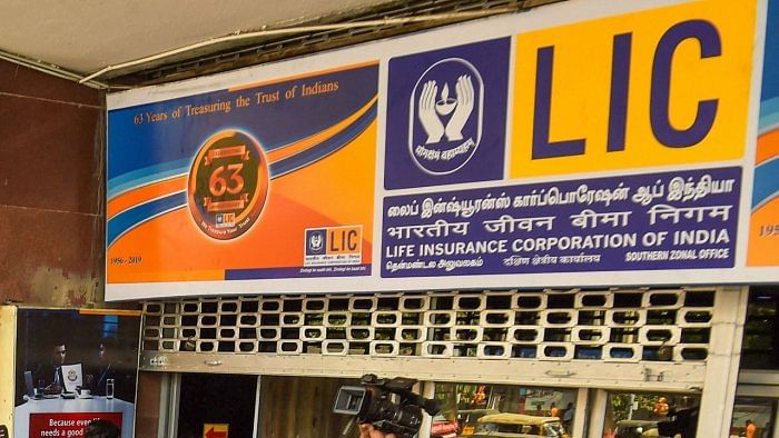 Since its inception, the government has received a cumulative dividend amounting to over Rs 28,695 crore from LIC, AIIEA said in a statement. Credit: PTI File Photo