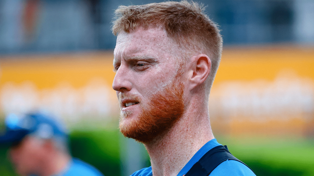All-rounder Ben Stokes. Credit: AFP Photo