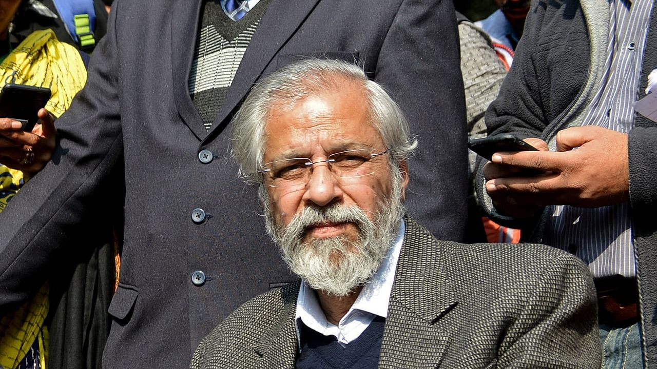 Justice Madan Lokur. Credit: Reuters File Photo