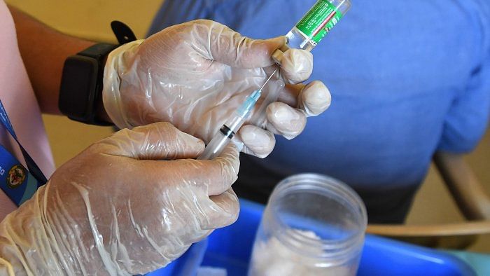 Nearly every case (97.8 per cent) followed an mRNA vaccine, and 91.4 per cent occurred after the second vaccine dose. Credit: DH File Photo