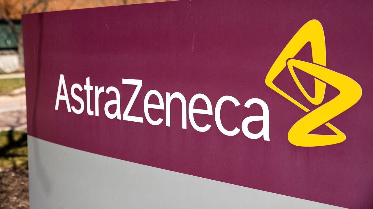  AstraZeneca said it has agreed to supply the US government with 7 lakh doses of Evusheld, while it is progressing with filings around the globe for potential emergency use authorisation or conditional approval of Evusheld in both Covid-19 prophylaxis and treatment. Credit: Reuters File Photo