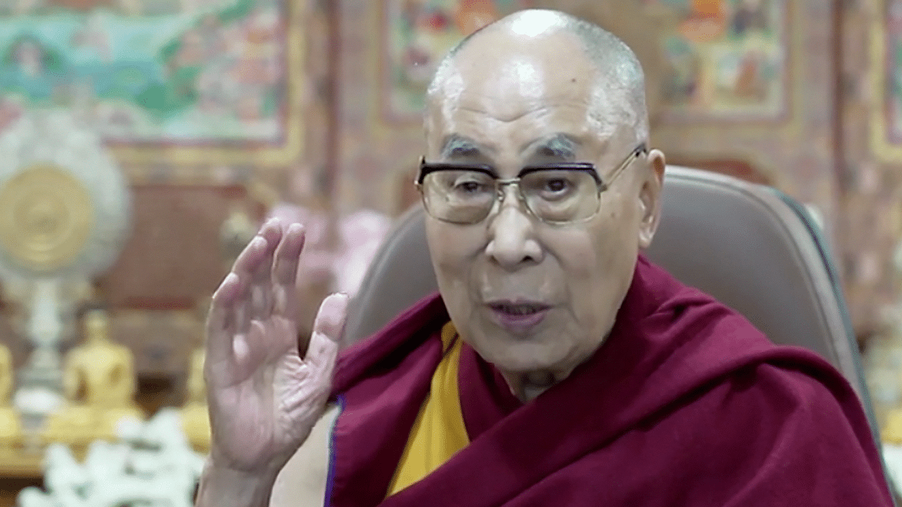 Tibetan spiritual leader the Dalai Lama. Credit: AP Photo