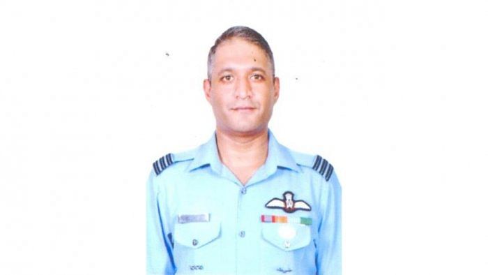 Singh was recently promoted from Wing Commander to Group Captain and was a recent joinee at the DSSC. Credit: Special Arrangement