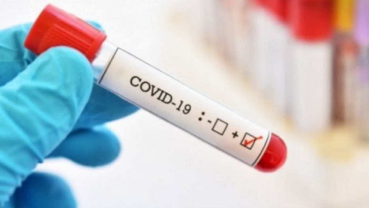 The woman tested Covid positive on Thursday. Credit: iStock Photo